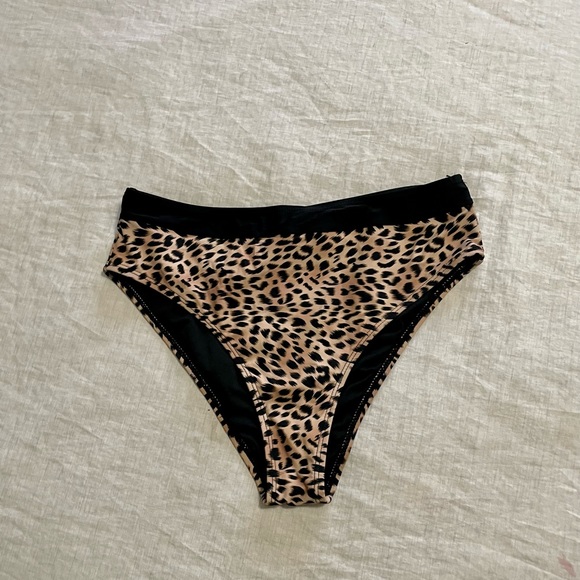 🐆 ❤️ leopard bikini - Picture 5 of 7